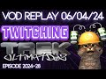 Twitching Trek VOD 06/04/24 | Arcfall Day Mirror Universe Exploration | Star Trek Fleet Command
