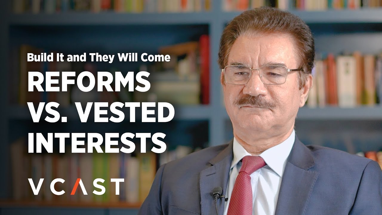 Dr. Amjad Waheed on Vested Interests and the Tough Road Ahead