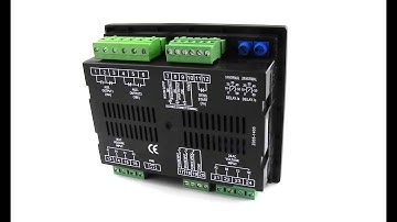 HAT530 ATS Controller