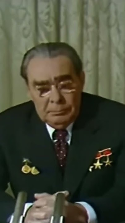 ЧТО СДЕЛАЛ БРЕЖНЕВ ДЛЯ СССР 3 ЧАСТЬ - YouTube