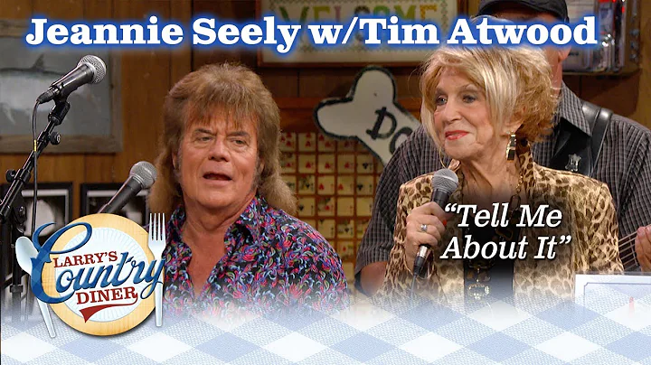 JEANNIE SEELY loves JIMMY CAPPS and sings TELL ME ...