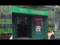 Vintage hifi shop in middlesbrough united kingdom