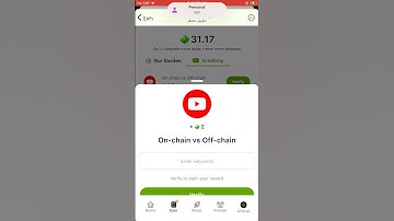 On-chain vs off-chain video code +2 Seed | SEED #crypto #fyp #seed #seeds #blum #fypシ゚viral #money