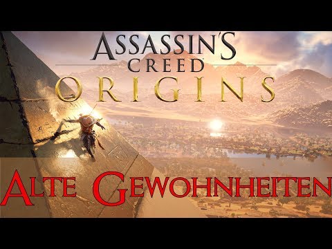 Video: „Assassin's Creed Origins“pleistras Prideda Dar Daugiau Nuotraukų Režimo Efektų