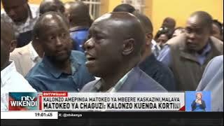 Muungano wa upinzani watishia kuelekea mahakamani kupinga matokeo ya chaguzi ndogo Mbeere na Malava