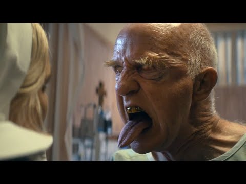 فريسة الشيطان ملخص ونهاية فيلم الرعب راهبة ضد شيطان 