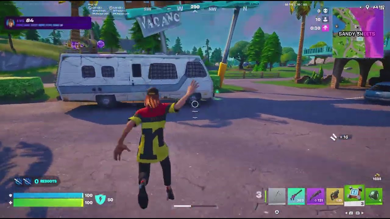 Fortnite crazy exotix and mythics