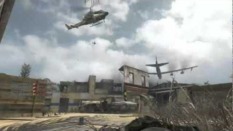 Massive Combination Multi-Kill - Call of Duty: Black Ops