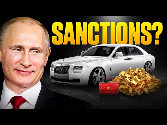 How Russia Survived 16,000 Sanctions (Genius Strategy) class=