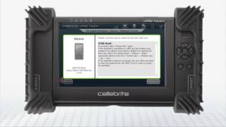 UFED Touch Product Tour - File System Extraction (High)