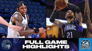 Osceola Magic vs. Iowa Wolves - Game Highlights