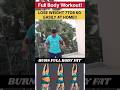 Your Full Body Fat Lose 💯✅#exercise #fitness #health #workout #shorts #reels