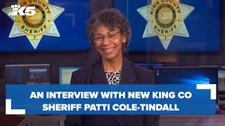 An interview with the new King County Sheriff