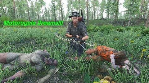 SCUM 1 Life Single Player Challenge S01EP021