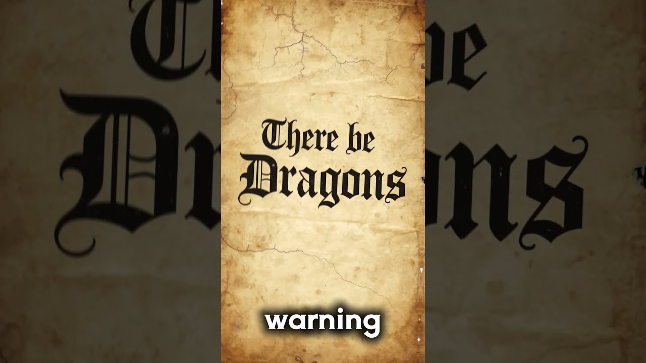 Dragons Were REAL 