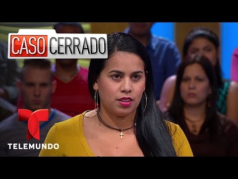 Testaferro De Chávez | Caso Cerrado | Telemundo