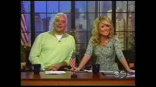 Live with Regis and Kelly Secret Wild Travel Trivia II March 17, 2006