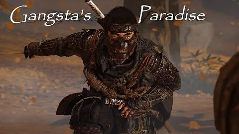 Gangsta's Paradise - 2WEI Ghost of Tsushima