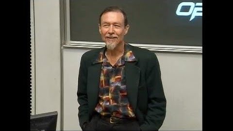 The History of VLSI - C. Mead - 2/1/2011