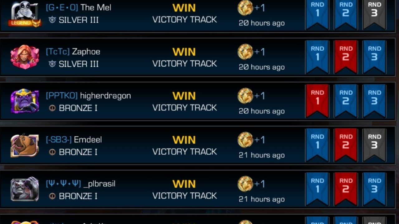 Battle Grounds Guide how to navigate to Gladiators circuit.... Dr ...