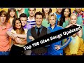 Top 100 glee songs updated