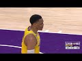 WESTBROOK GETS BOOED OFF BY LAKERS! AFTER DUMBEST SHOT EVER! LBJ SO ANGRY!