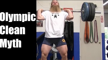 Power Clean Myth : Triple Extension is Bullsh*t