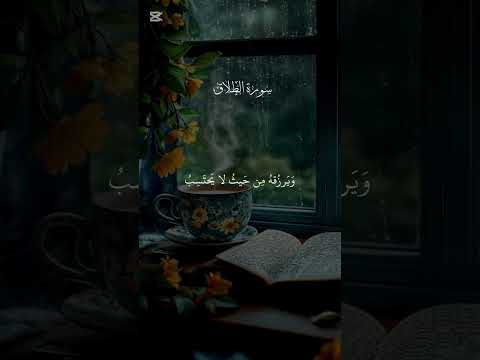 ومن يتق الله يجعل له مخرج ا وعد لا ي خلفه الله أبدا