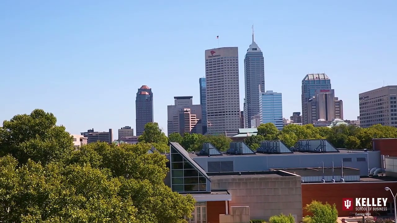 Kelley Evening MBA is a Perfect Fit