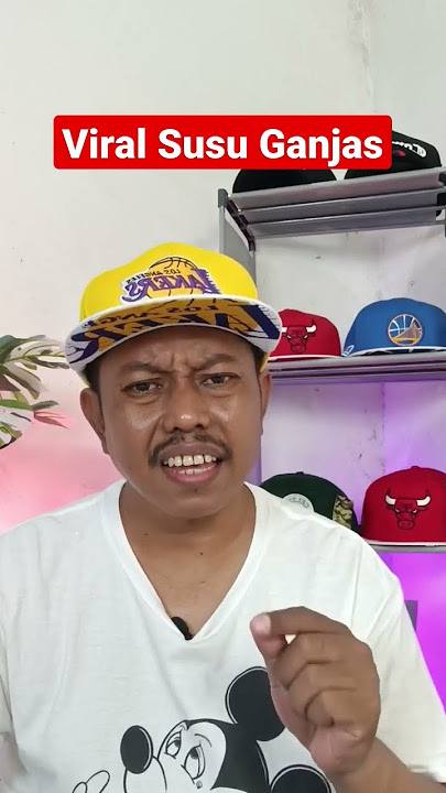 Viral Susu Ganja