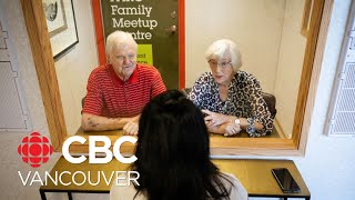 Families fight to visit loved ones in B.C.'s long-term care homes
