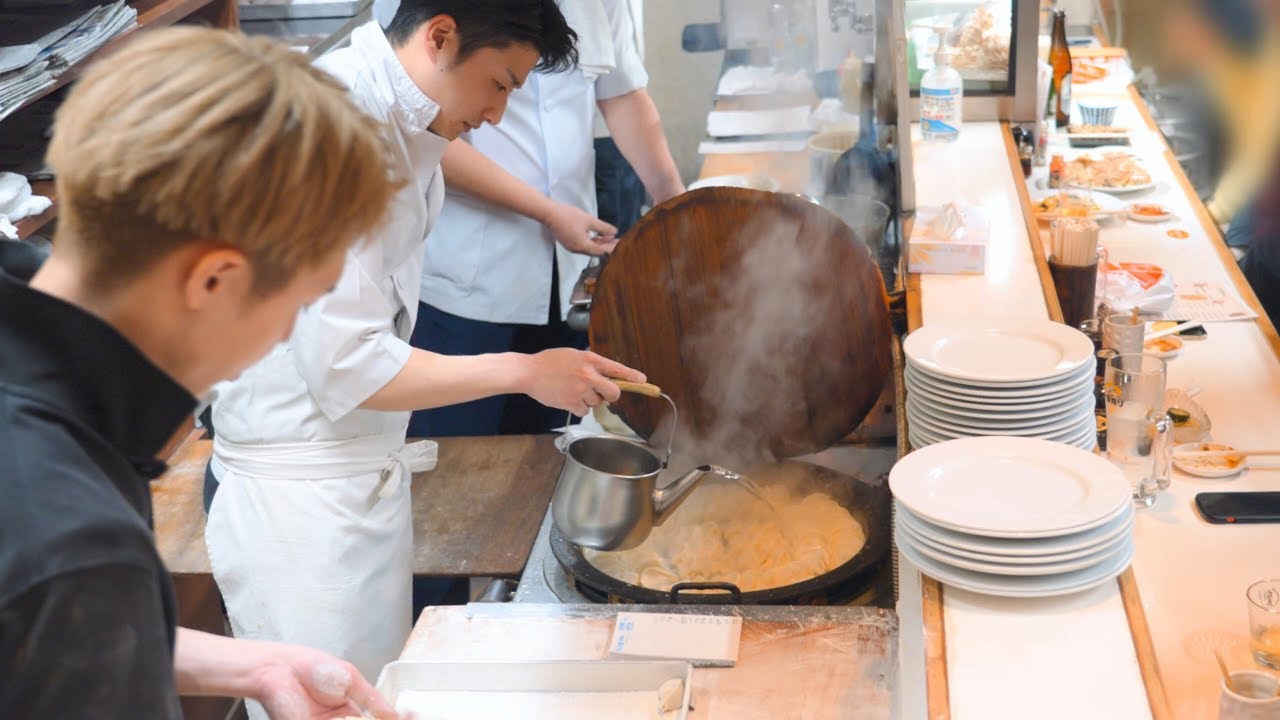 «Ах, мне не терпится сегодня тоже приготовить гёдза». Семья, очарованная очарованием гёдза