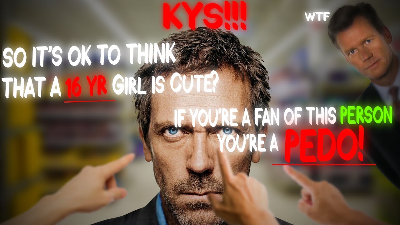 The Pedophile Framing Epidemic