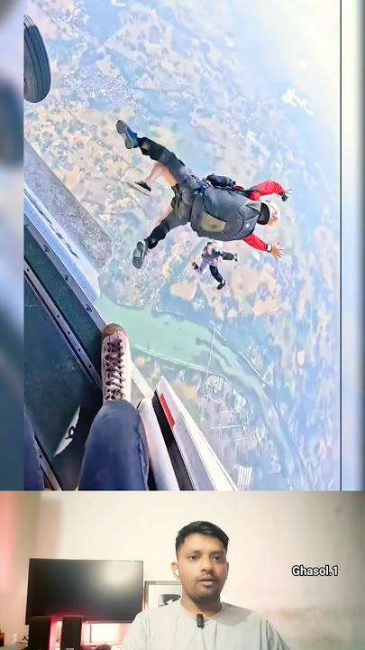 Airplane Skydiving | Skydiving  #youtube #skydiving #trending