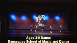 Preschool and Toddler Dance - Farmington, CT