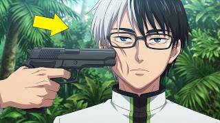 Overworked Hitman Returns to School with All His Skills, but Must Stay Undercover