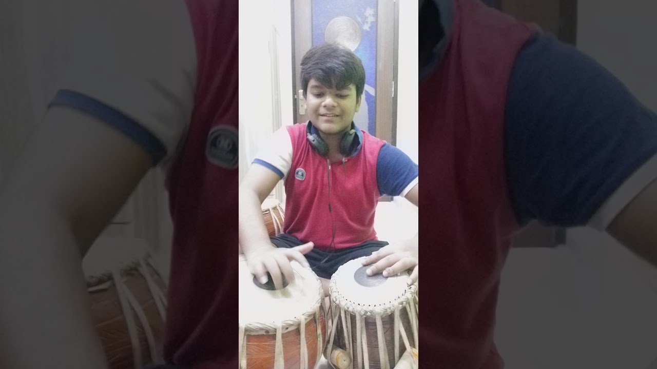  Eksho bochor dhore  Arijit Singh East bengal theme song  tabla cover  by Kaustabh Mondal