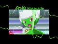 Topping but Roserade sings it