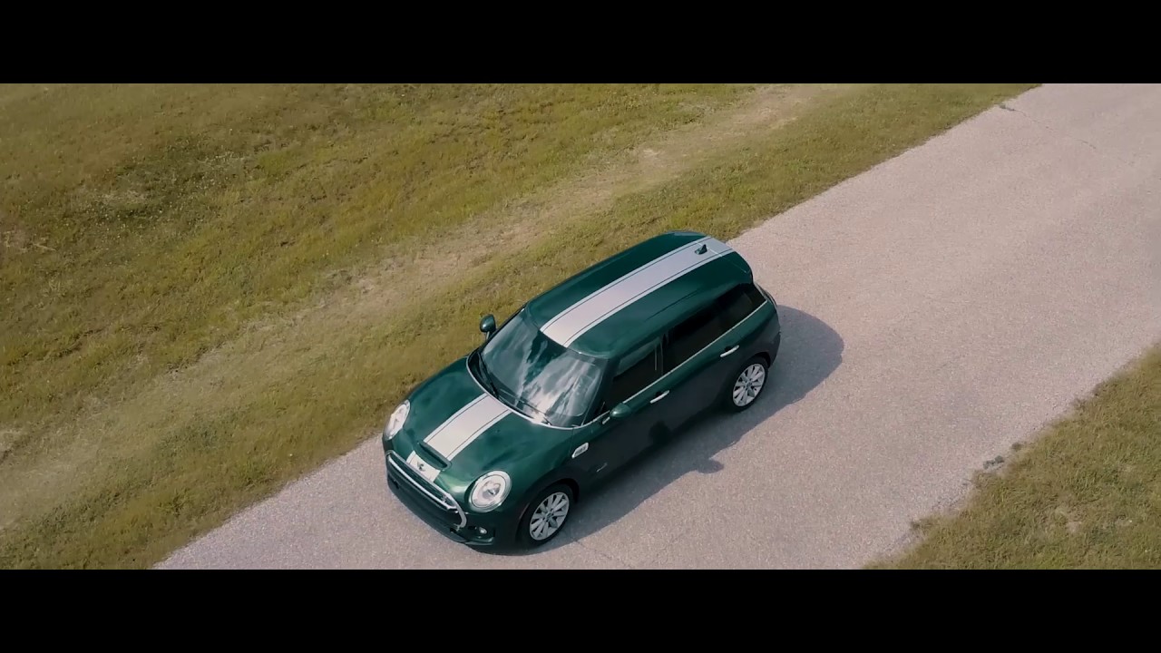 New Mini Cooper Vinyl Graphics Stripes Decals by MoProAuto for 2017