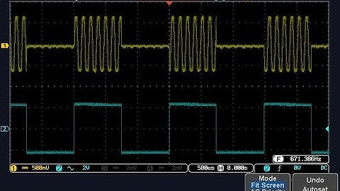 Amplitude-Shift Keying Project