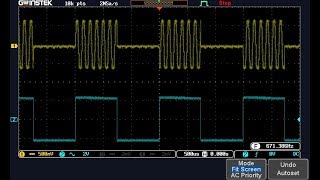 Amplitude-Shift Keying Project