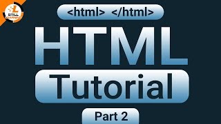 HTML Tutorial Part 2 (how to use br, hr,   and comment in html)