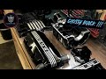 BMW ★ K100 Cafe Racer Build - Painting the engine parts - C.P. Customs #6