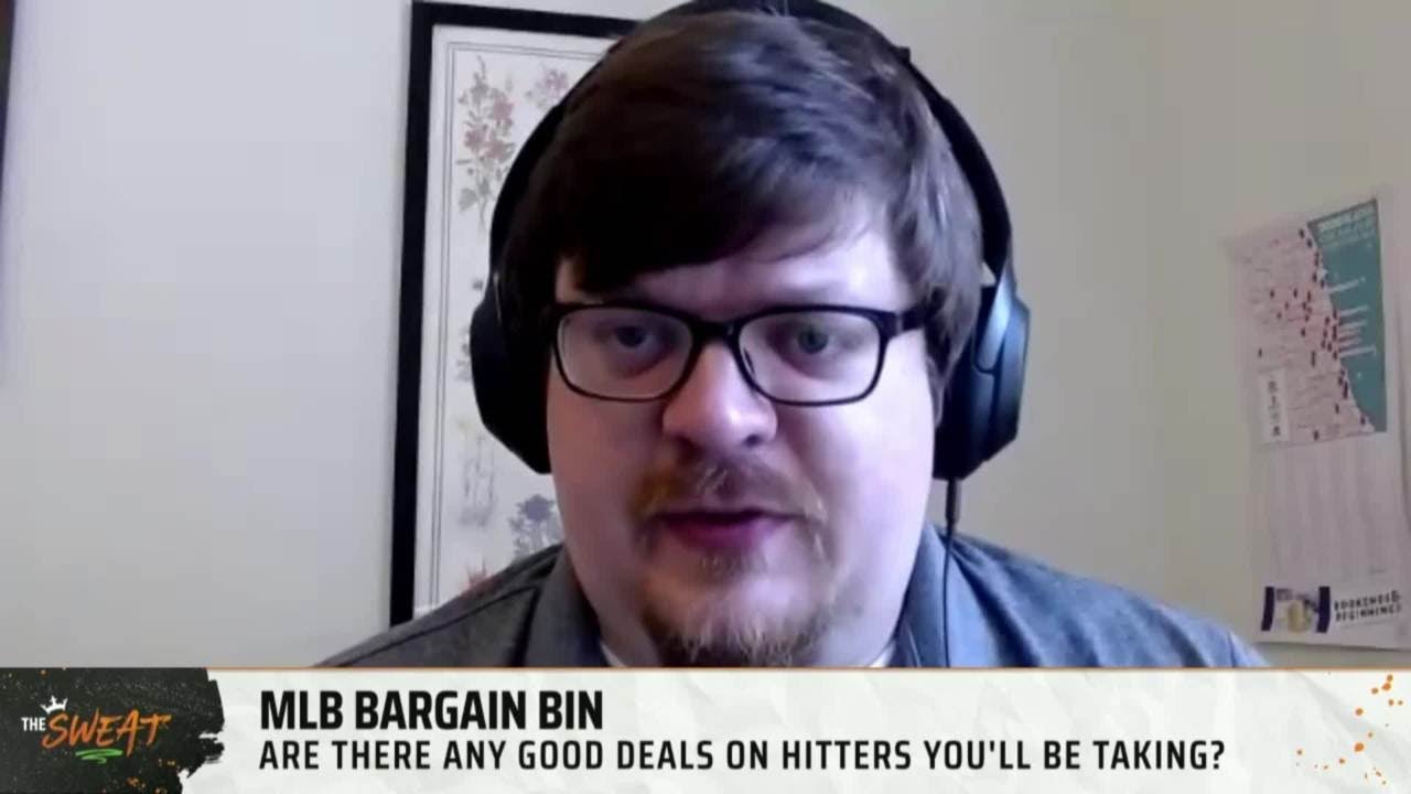 MLB Bargain Bin Best Value Hitter Plays YouTube