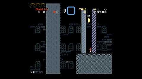 Learn 2 Kaizo / Test #2