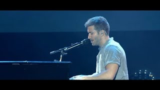 Miniatura del video "Pablo Alborán - Solamente tú, Prometo (Directo Sevilla, 16 junio 2018)"