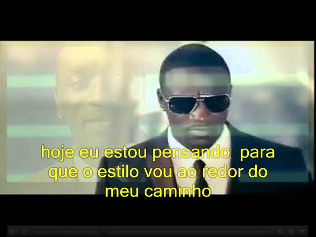 vrede underkjole foretage Akon - Operations Of Nature 1996 - Legendado - (Primeira Musica do Akon ) -  YouTube