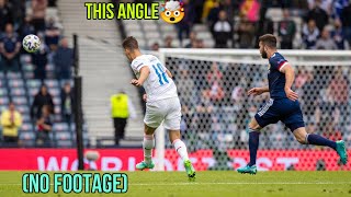 🤯Patrik Schick's Goal Is CRAZYY  EURO 2020 Scotland vs Czech Republic. (No Goal Footage)