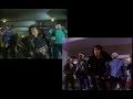 a Bad Fat comparison - Weird Al / Michael Jackson