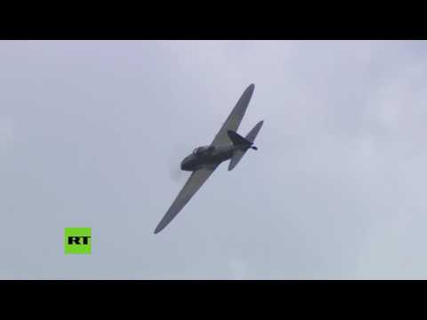 Vídeo: IL-2 Vuelve A Subir A Los Cielos
